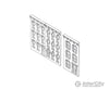 Design Preservation Models 11400 Townhouse Flats 3 Fronts - Ho Scale Structures