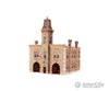 Design Preservation Models 12400 Fire Station No.3 - Ho Scale Structures