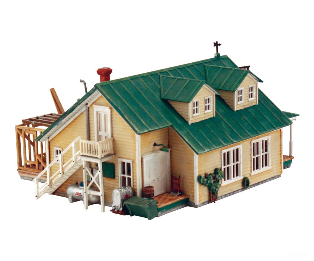 Design Preservation Models 12900 Woody’s Country Mart - Ho Scale Structures