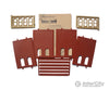 Design Preservation Models 30110 2Nd Story Lower Arched 2 Window Ho Scale Structures