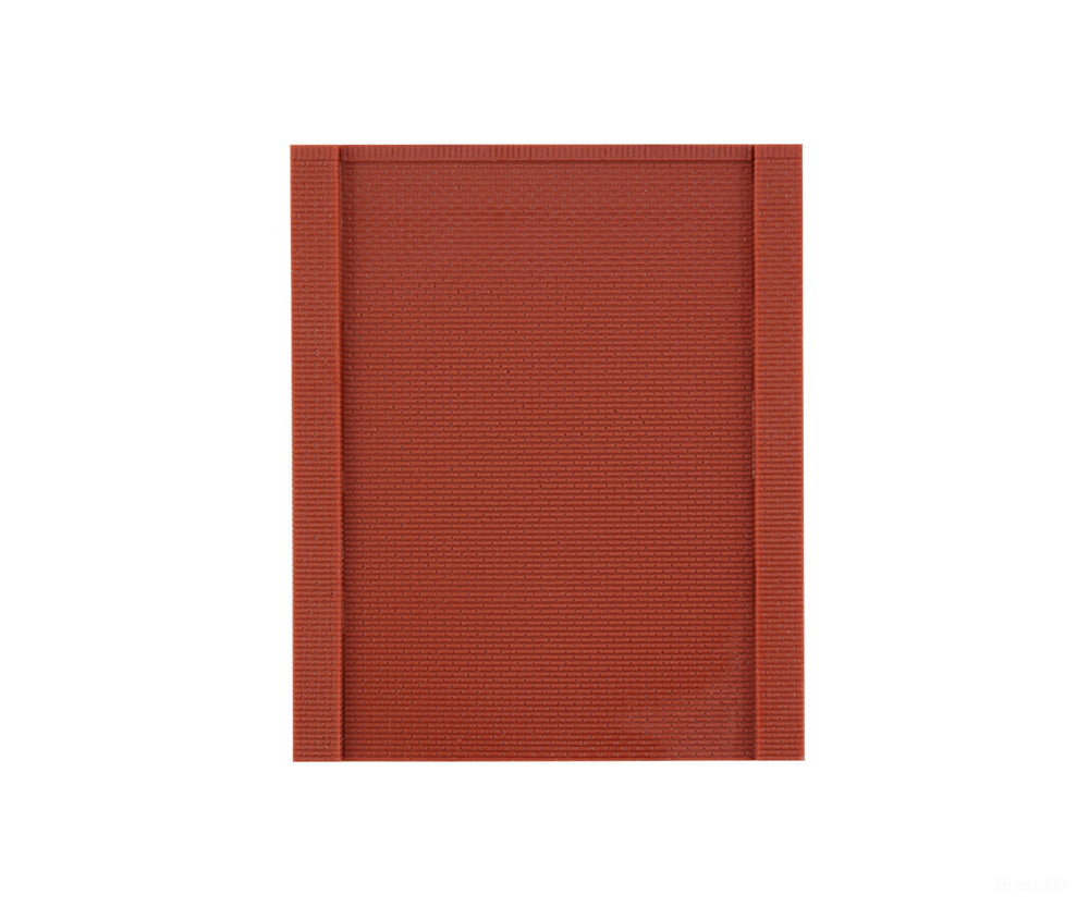 Design Preservation Models 30111 2Nd Story Blank Wall Ho Scale Structures