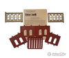 Design Preservation Models 30112 1St Story Arched Window Ho Scale Structures