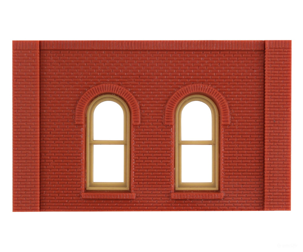 Design Preservation Models 30112 1St Story Arched Window Ho Scale Structures