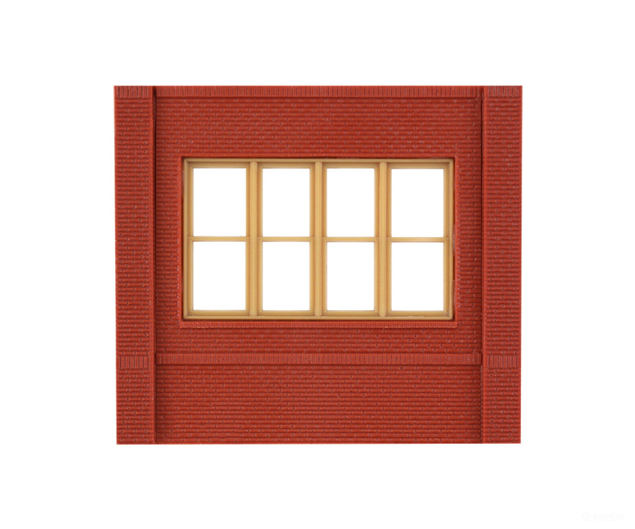 Design Preservation Models 30143 Dock Level Victorian Window HO Scale Structures