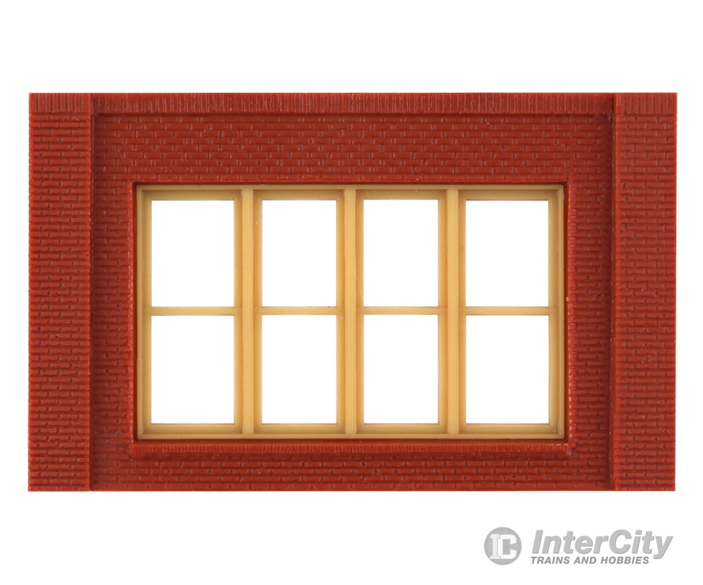 Design Preservation Models 30147 1St Story Victorian Window Ho Scale Structures
