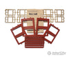Design Preservation Models 30164 2Nd Story 20Th Century Window Ho Scale Structures