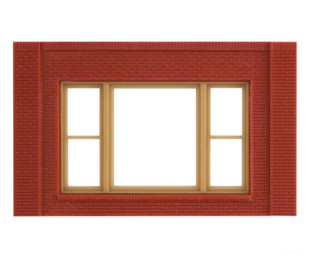 Design Preservation Models 30167 1St Story 20Th Century Window Ho Scale Structures