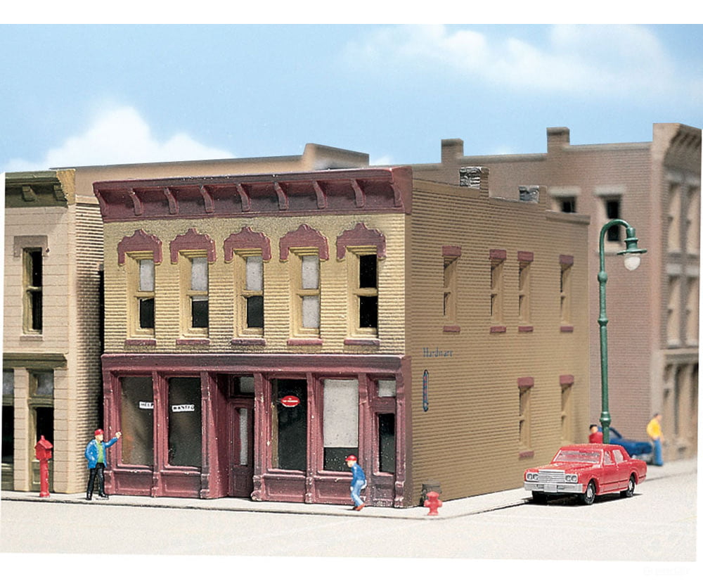 Design Preservation Models 50200 Hayes Hardware N Scale Structures