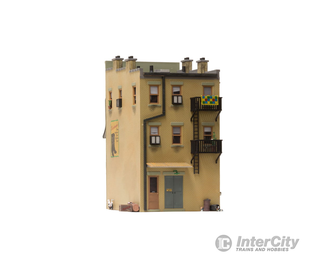 Design Preservation Models 5843 J. W. Cobler (Lit) O Scale Structures