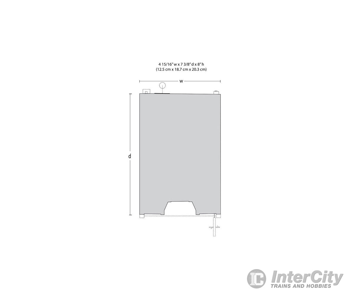 Design Preservation Models 5850 Sully’s Tavern (Lit) O Scale Structures
