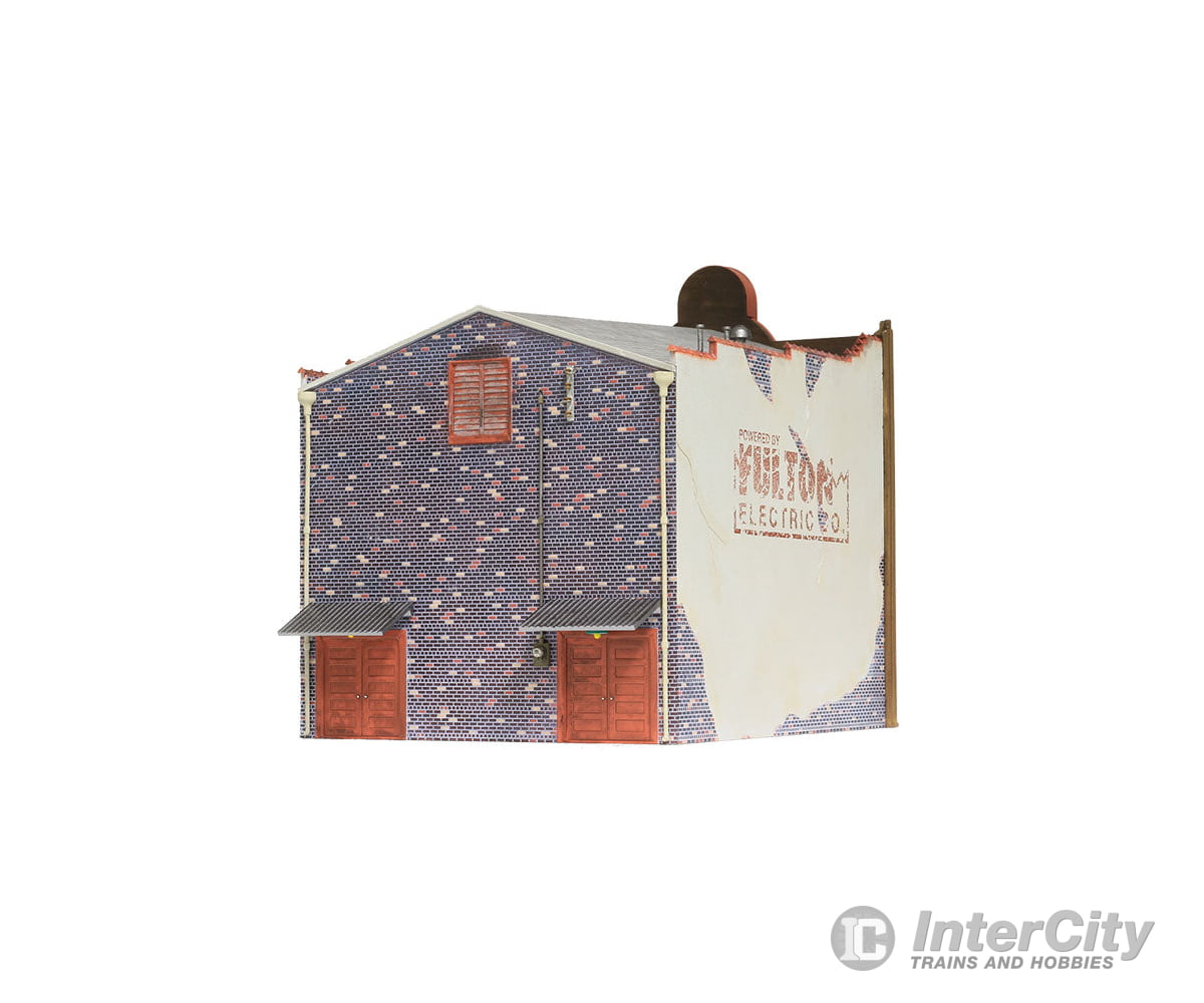 Design Preservation Models 5854 Theatre (Lit) O Scale Structures