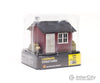Design Preservation Models 5857 Work Shed O Scale Structures