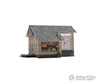 Design Preservation Models 5872 Carver’s Butcher Shoppe O Scale Structures