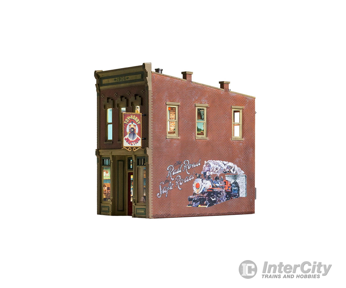 Design Preservation Models 5874 Toy & Hobby Junction O Scale Structures