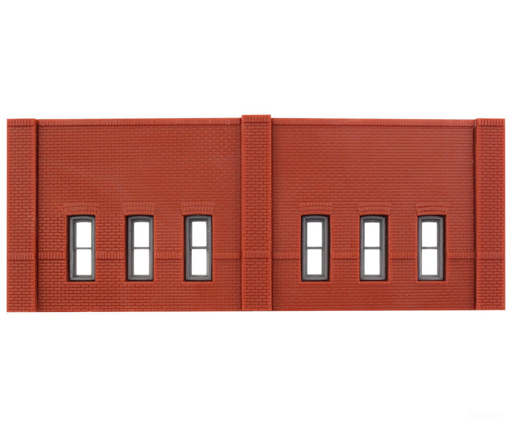 Design Preservation Models 60103 Street Level Window N Scale Structures