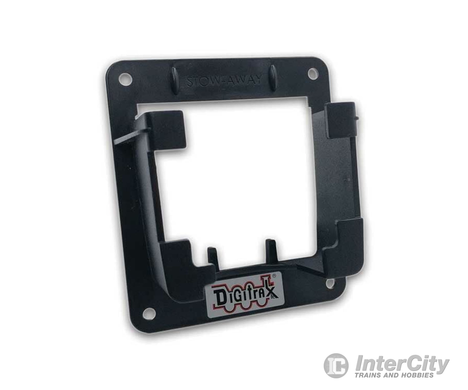 Digitrax ACC4STAW StowAway Throttle Holder 4-Pack - Default Title (IC-245-ACC4STAW)