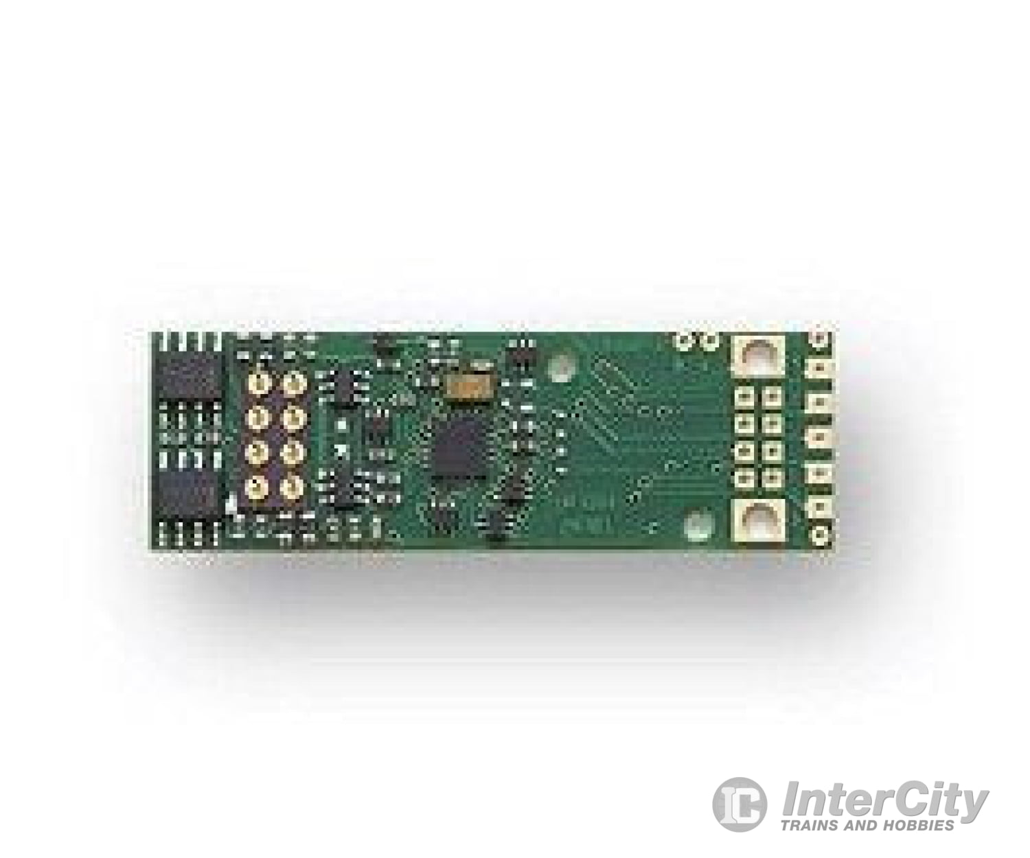 Digitrax DH165L0 Plug N' Play Decoder w/SoundBug(TM) Socket -- For Walthers & Life-Like Locomotives w/8-Pin Decoder Socket - Default Title (IC-245-DH165L0)