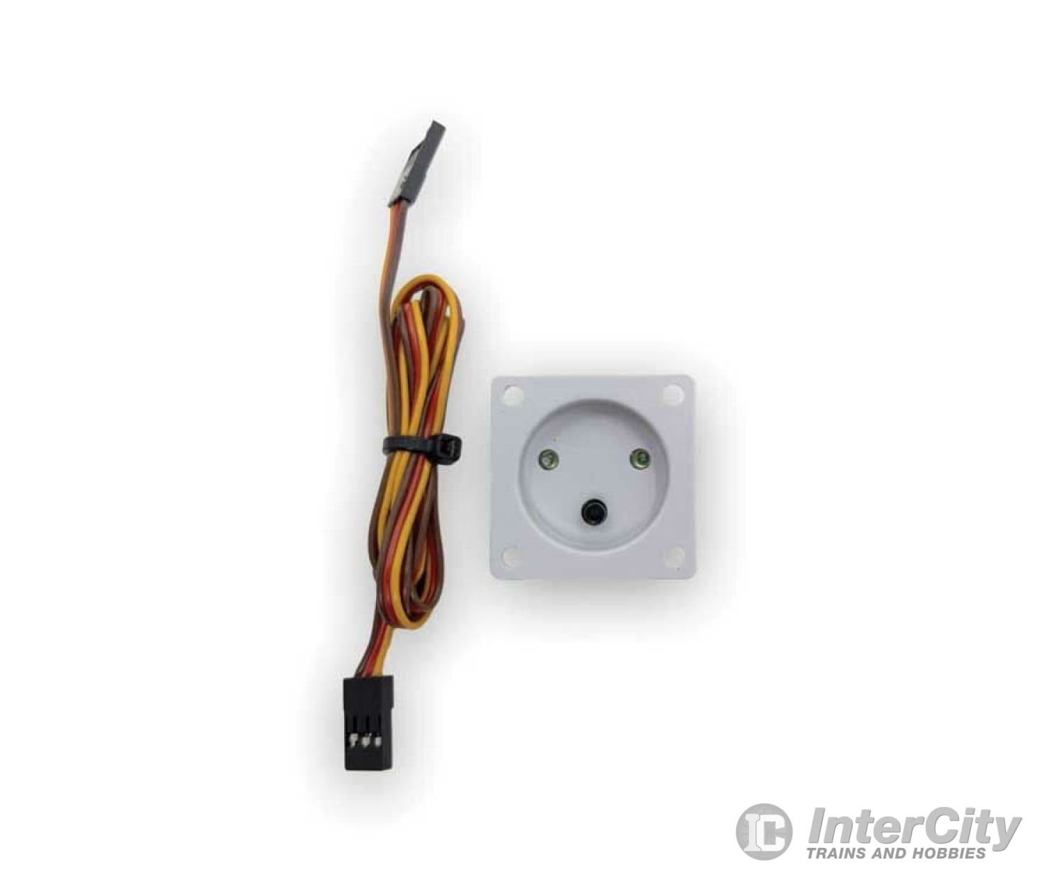 Digitrax DSXCP1 DSXCP1 Fascia-Mount Switch Control Device -- For DS74 - Default Title (CH-245-DSXCP1)
