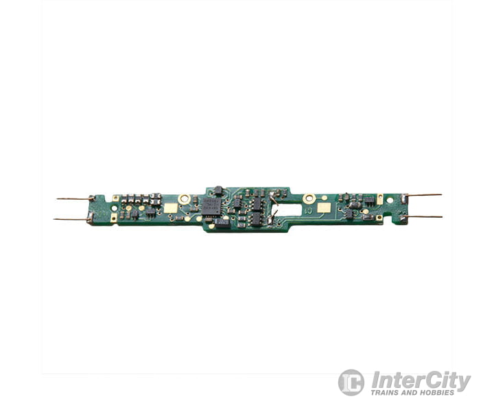Digitrax Dz123Mk1 Board Replacement Dcc Decoder -- Fits Marklin #441-88584 & Others Decoders