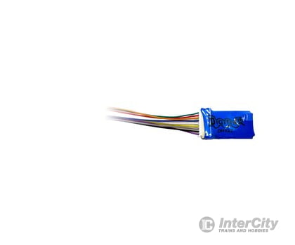 Digitrax Ho Dh127D Series 7 Economy Control Decoder Decoders