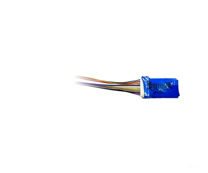 Digitrax Ho Dh127D Series 7 Economy Control Decoder Decoders