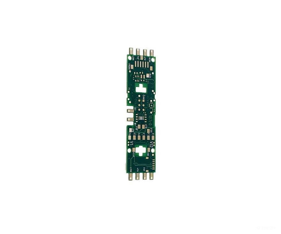 Digitrax Ho Dh187A0 Dh187D Series 7 Mobile Dcc Control Decoder - Board Replacement For Kato Athearn
