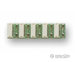 Digitrax HO DHDP Accessories -- DC Dummy Plugs pkg(5) - Default Title (CH-245-DHDP)