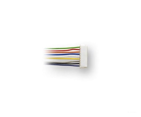 Digitrax Ho Dhwh Accessories - - Harnesses Pkg(5) Dcc