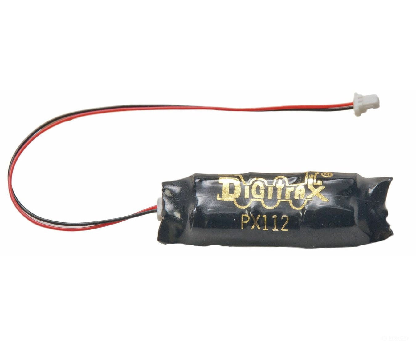 Digitrax HO PX1122 PX112-2 Power Xtender -- Use w/DH126/DH166 Series Decoders - 1.575 x .547 x .315" 40 x 13.9 x 8mm - Default Title (CH-245-PX1122)