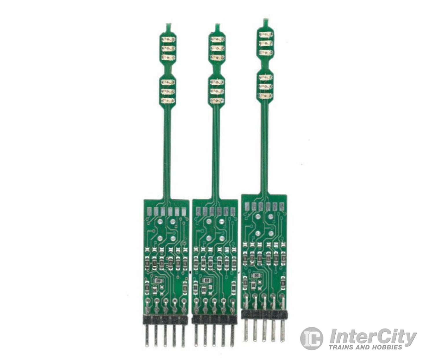 Digitrax HO SMBK Plug'N Play Signal Mast Base Kit -- pkg(3) - Default Title (CH-245-SMBK)