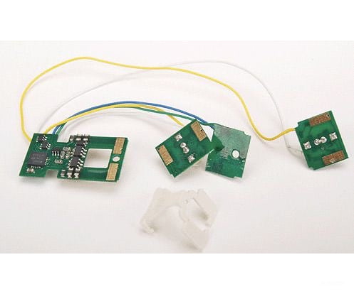 Digitrax N DN143K2 Plug N' Play Decoder -- For Kato RDC - Default Title (CH-245-DN143K2)