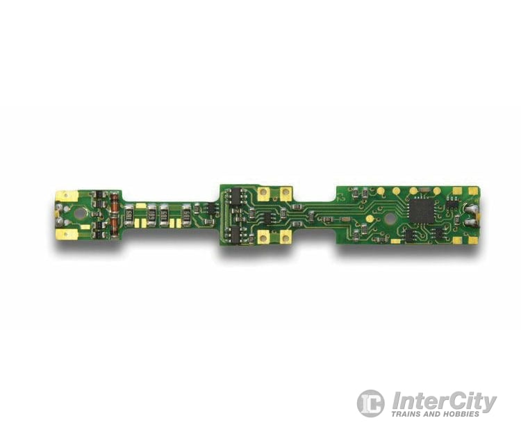 Digitrax N DN163K1D Plug N' Play DCC Decoder -- For Kato GG1. DD51 And EMD Class 66 (All Sold Seperately) - Default Title (CH-245-DN163K1D)