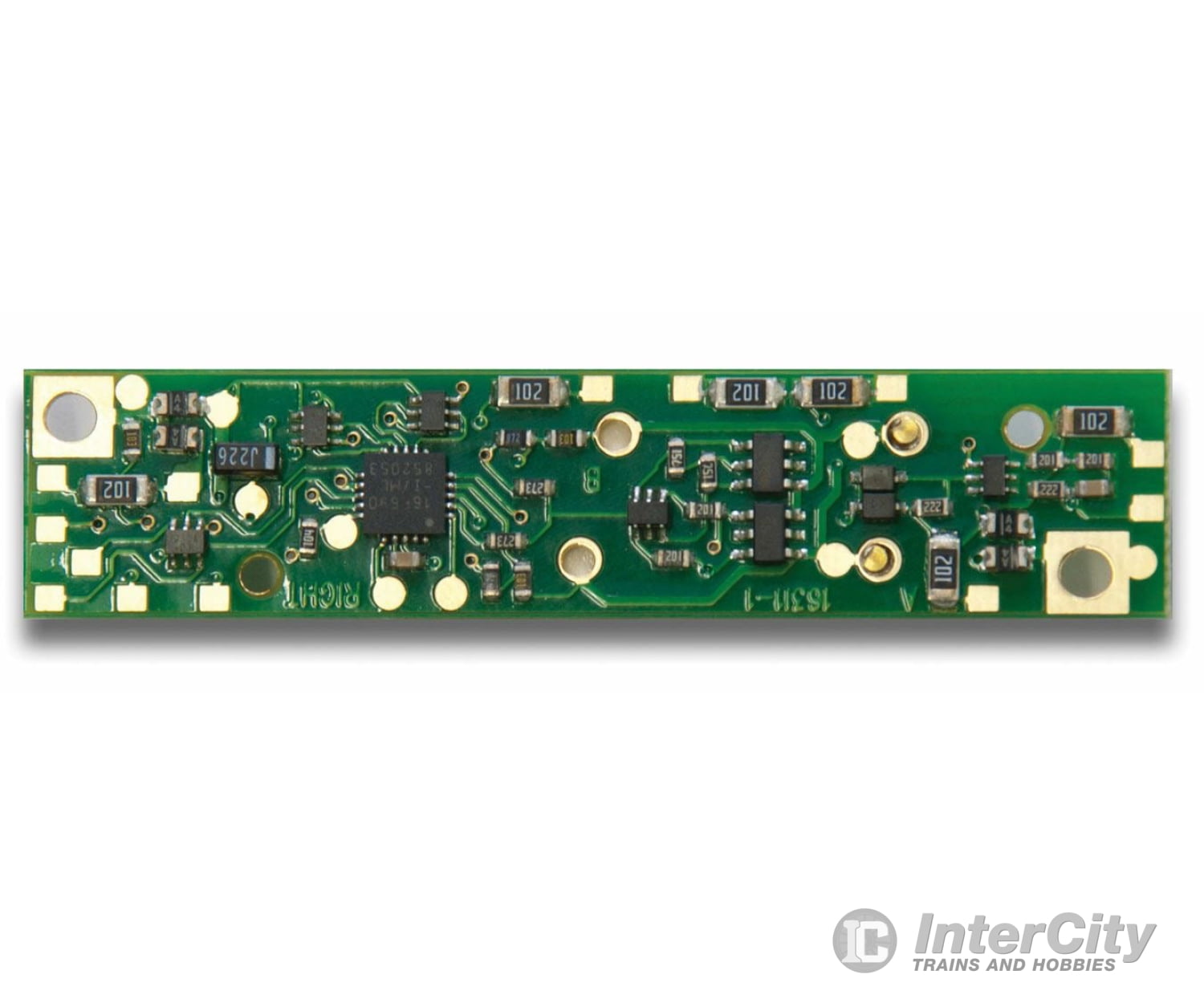 Digitrax N DN166I1A 6 Board Replacement DCC Control Decoder -- Fits Intermountain FTA - Default Title (CH-245-DN166I1A)