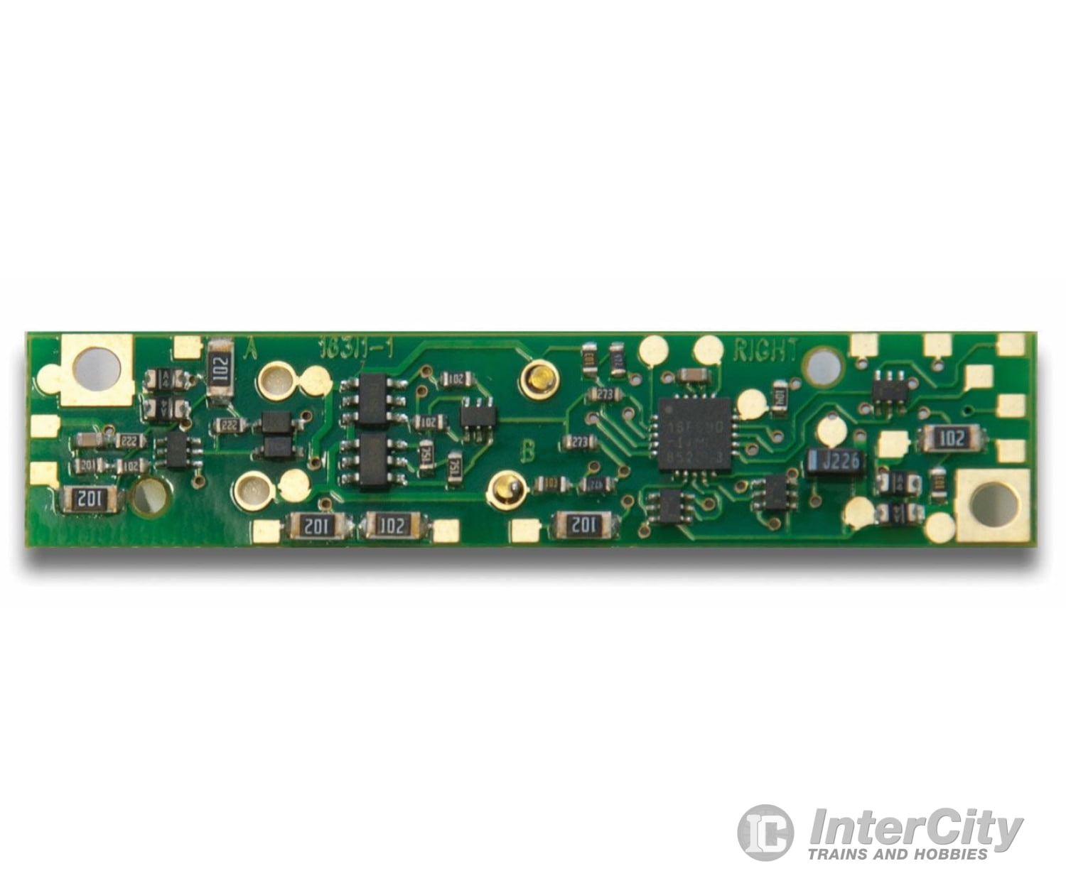 Digitrax N DN166I1B Board Replacement DCC Control Decoder -- Fits Intermountain FTB - Default Title (CH-245-DN166I1B)