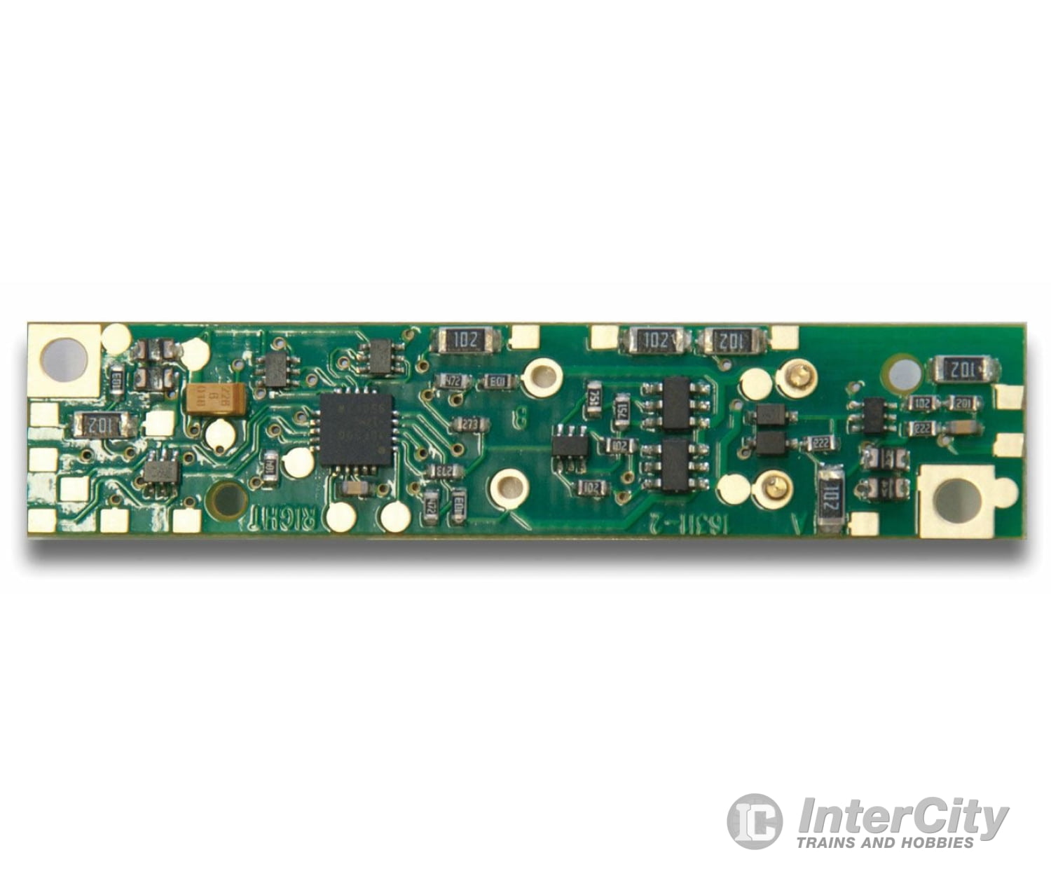 Digitrax N DN166I1C DN166I1C Series 6 Board Replacement DCC Control Decoder -- Fits Intermountain 2013 & Earlier F3A/B, F7A/B - Default Title (CH-245-DN166I1C)