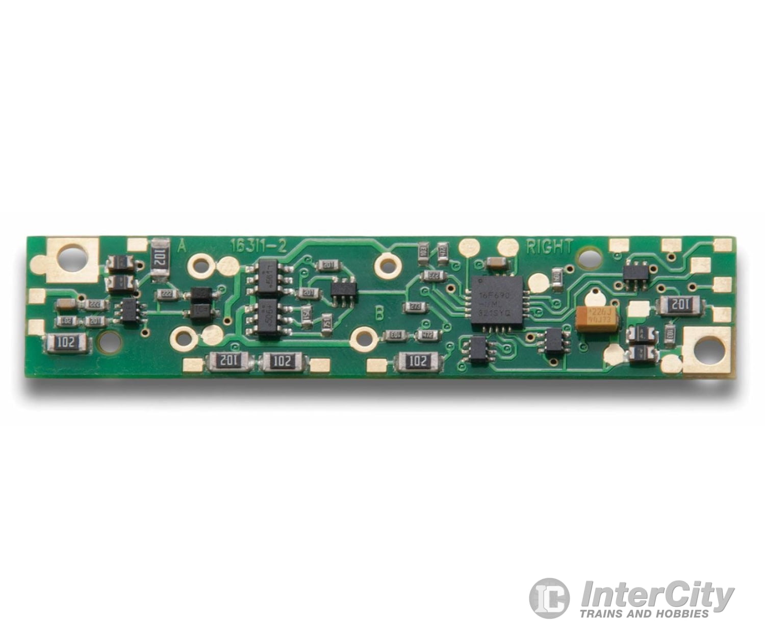 Digitrax N DN166I1D DN166I1D Series 6 Board Replacement DCC Control Decoder -- Fits Intermountain 2014 & Later F7A/B - Default Title (CH-245-DN166I1D)