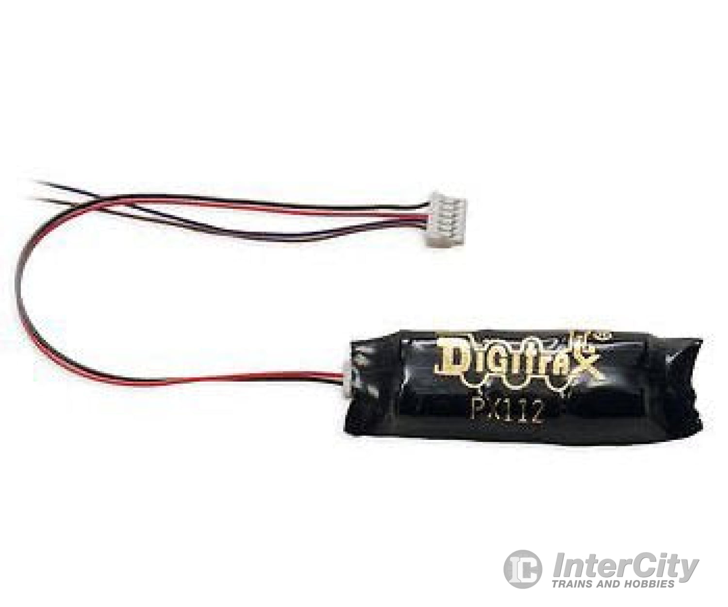 Digitrax N PX1126F PX112-6F Power Xtender -- Fits N Sound Decoders w/F-Pin Connector - Default Title (CH-245-PX1126F)