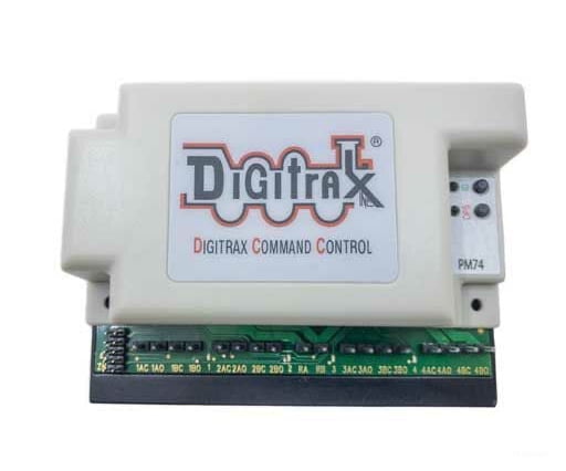 Digitrax PM74 PM74 Power Manager - Default Title (CH-245-PM74)