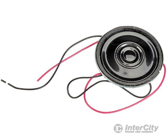 Digitrax SP28288 8 Ohm Speaker for Digitrax Sound Decoders -- Round 28mm - Default Title (CH-245-SP28288)