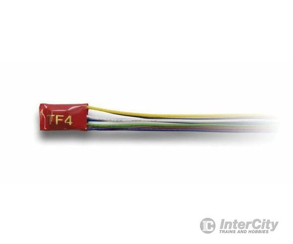 Digitrax TF4 Transponding Devices -- Quad Function - Default Title (CH-245-TF4)