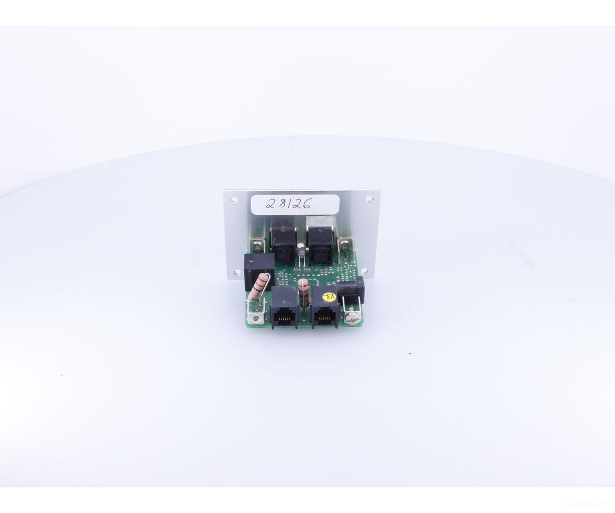 Digitrax UP5 HO Universal Panel Loconet - Analog Throttles & Power