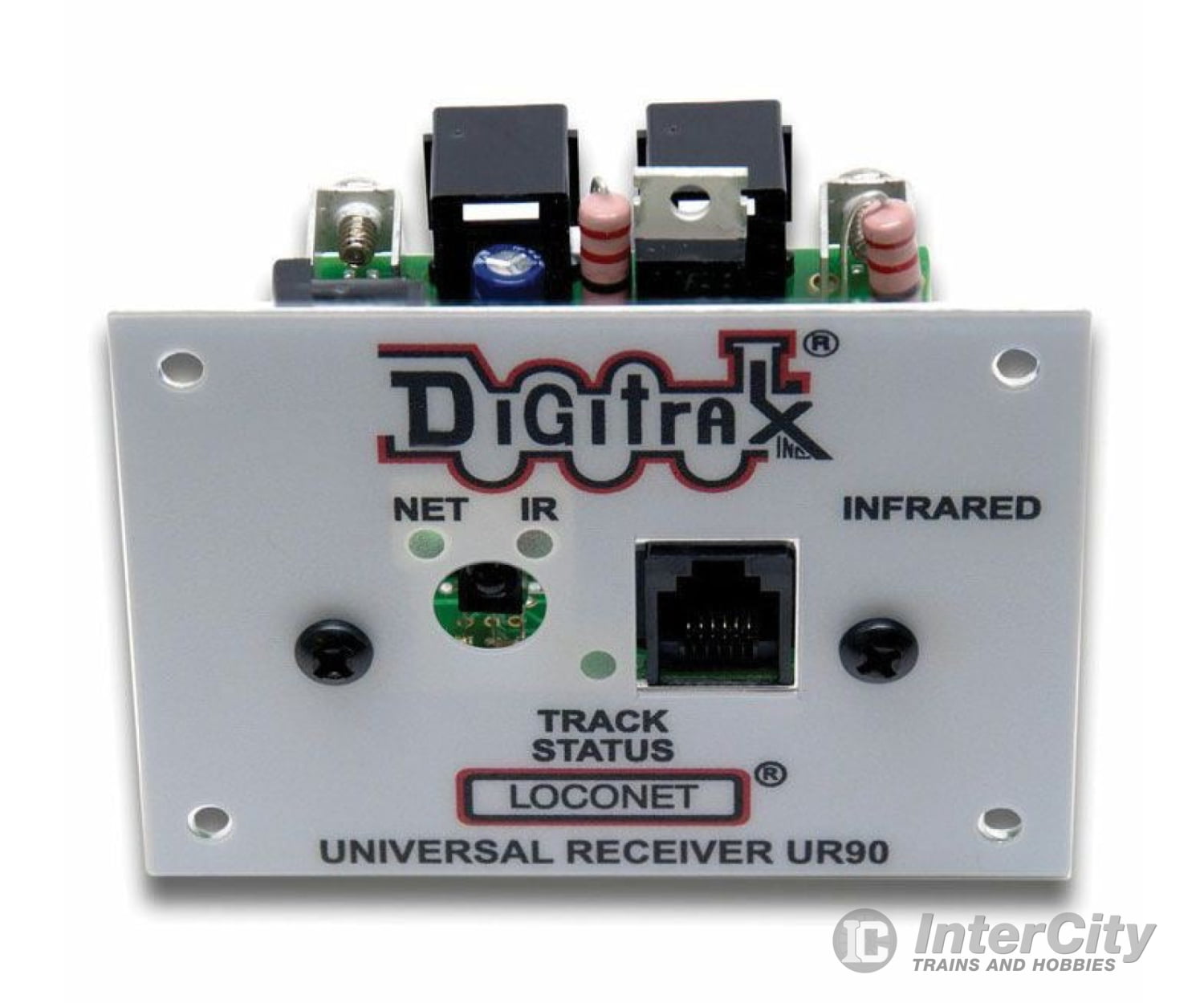 Digitrax UR90 Wireless System Receivers -- Infra-Red Receiver Only - Default Title (IC-245-UR90)