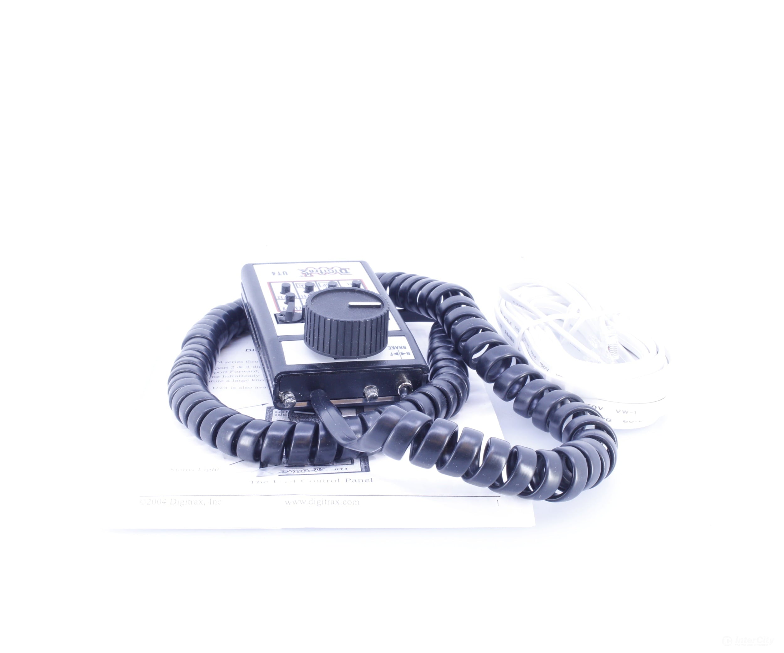 Digitrax UT4 HO Digital Command Control Throttle - Command Stations & Expansion