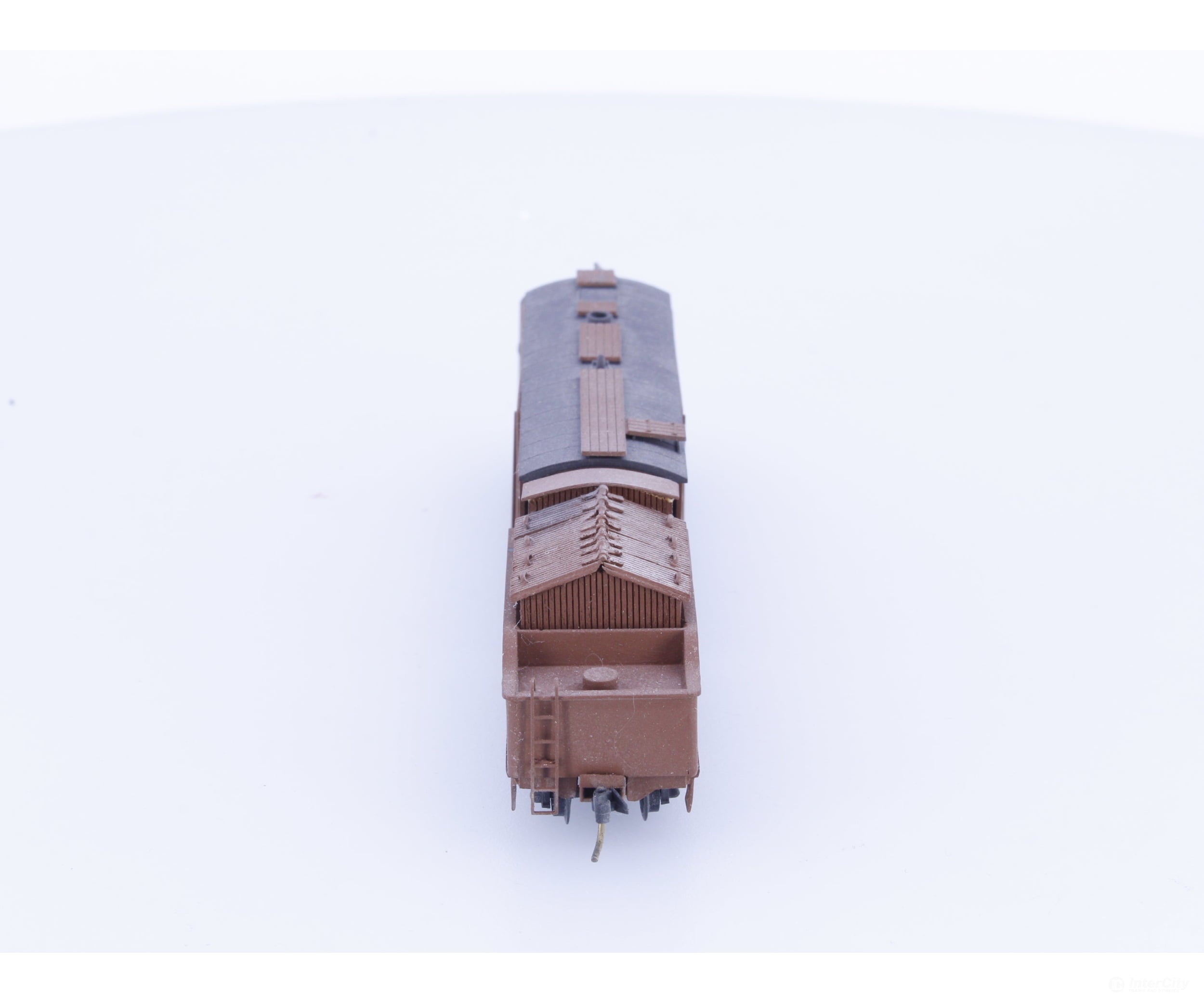 DIMI Trains 1100 N Rotary Snowplow and Tender ’Leslie’ Consolidated Northern 2 - Freight Cars