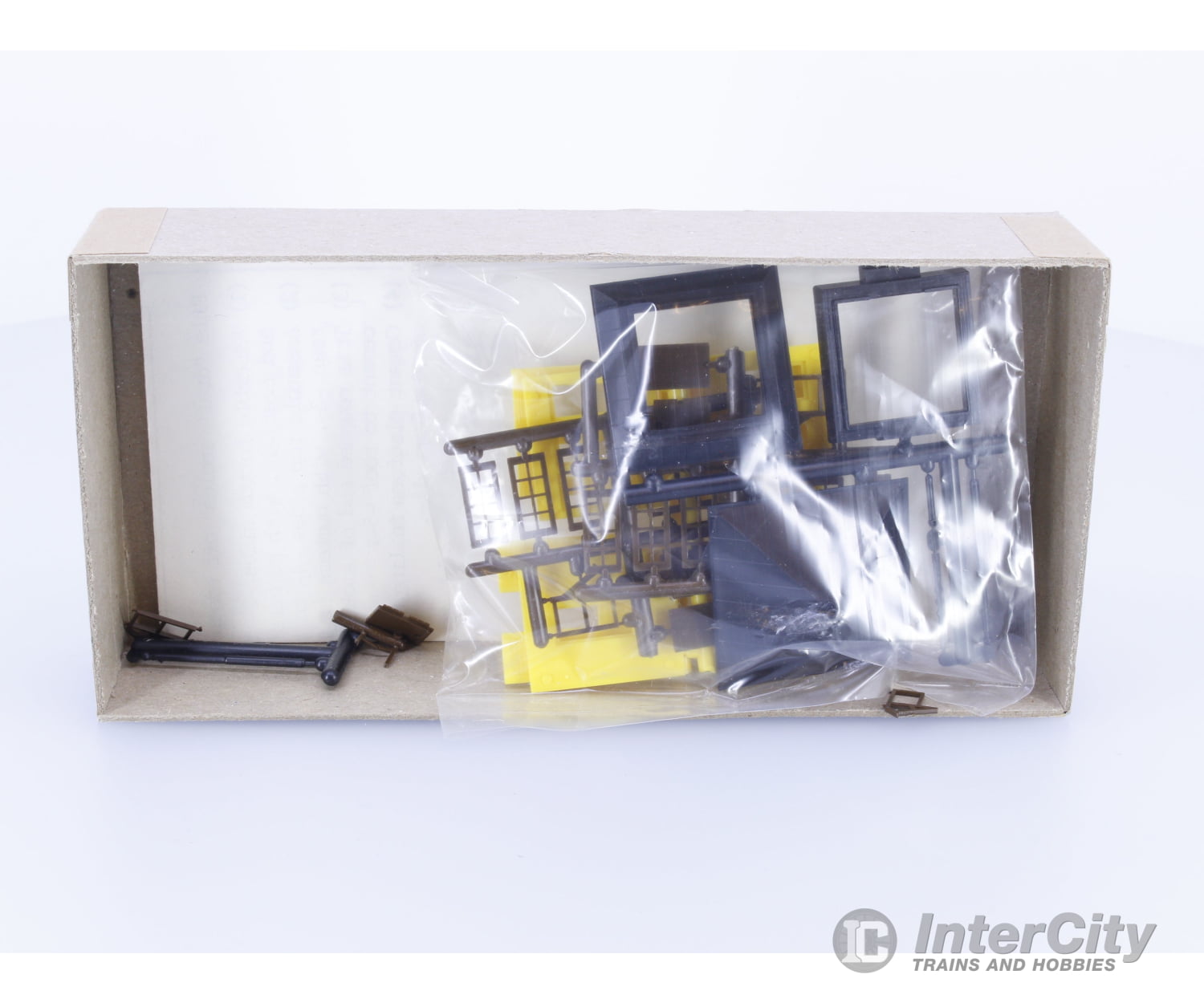 Dimi Trains 2010 N Super Detailed Signal Tower Kit Structures