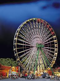 Faller 140470 HO Jupiter Ferris Wheel Brand New in Sealed Package