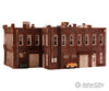 Dpm Ho 12500 County Courthouse - Woodland Scenics Landmark Structures(R) - - Kit 8 - 3/8 X 5 -