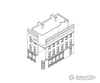 Dpm N 50700 Structure Kits - - Corner Apothecary - 3 - 3/8 X 1 - 3/8’ 8.4 3.4Cm Structures