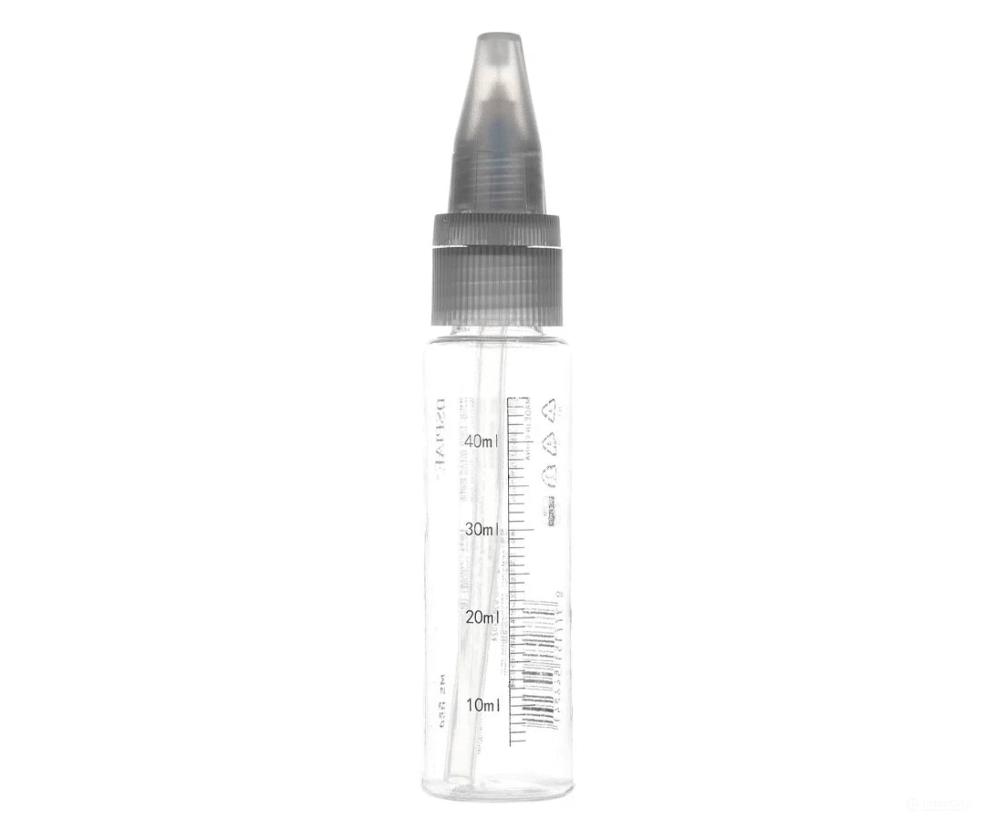 Dspiae MS-B50 Paint Mixing Bottle for the PT-AB Wash-Free Airbrush - 50ml 1pc - Tools