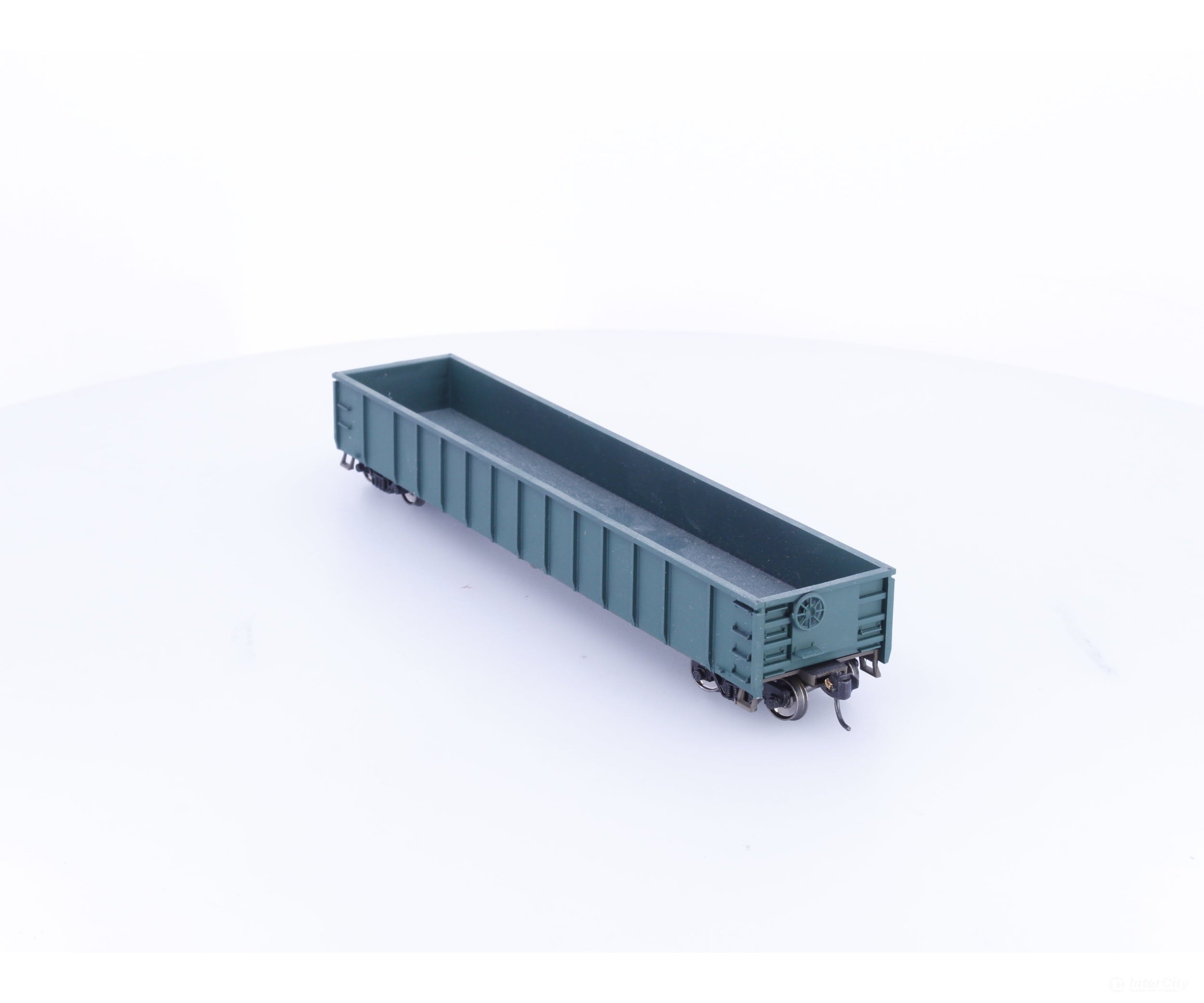 E&C Shops 0500 HO 52’6’’ Corrugated Side Mill Gondola Undecorated - Freight Cars